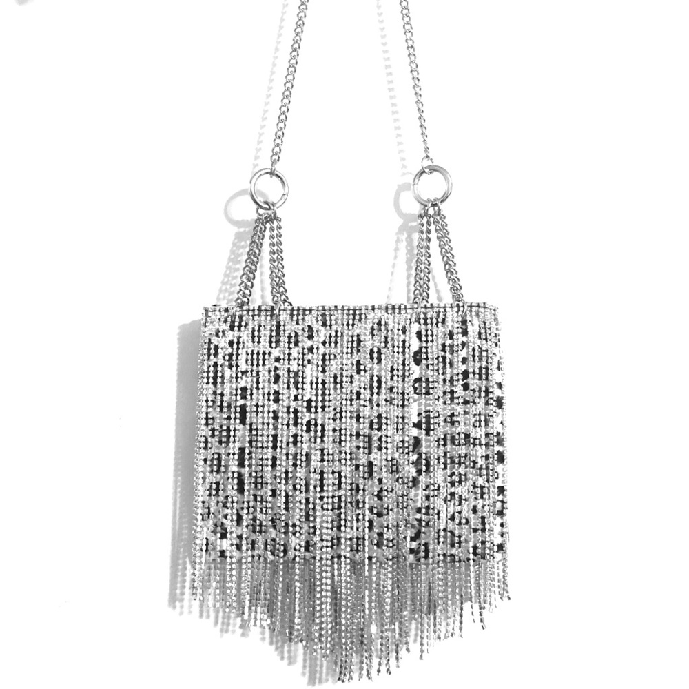 Top shop shoulder bag